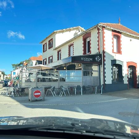 La Villa Préfaillaise Préfailles Esterno foto