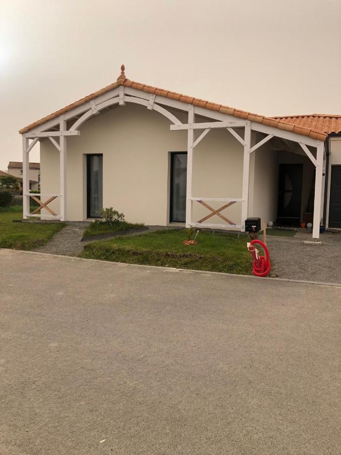 La Villa Préfaillaise Préfailles Esterno foto