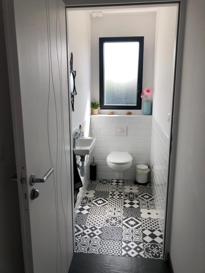 La Villa Préfaillaise Préfailles Esterno foto
