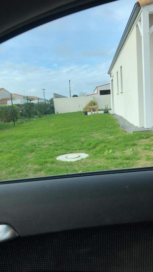 La Villa Préfaillaise Préfailles Esterno foto
