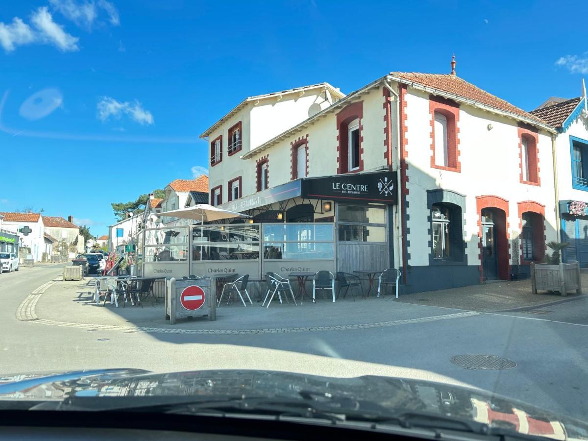 La Villa Préfaillaise Préfailles Esterno foto