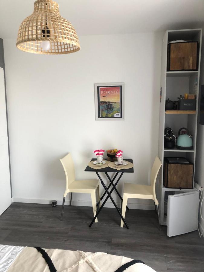 La Villa Préfaillaise Préfailles Esterno foto